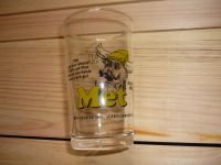 Met Glas 10cl