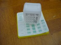 Liebig Dispenser