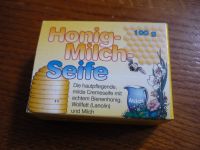 Honig Milch Seife