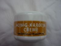 Brunungscreme Karotin